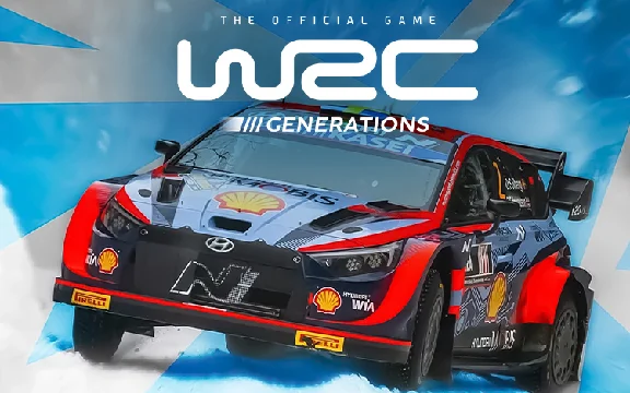WRC Generations (steam key)