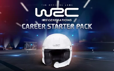 WRC Generations Career Starter Pack (steam key) DLC
