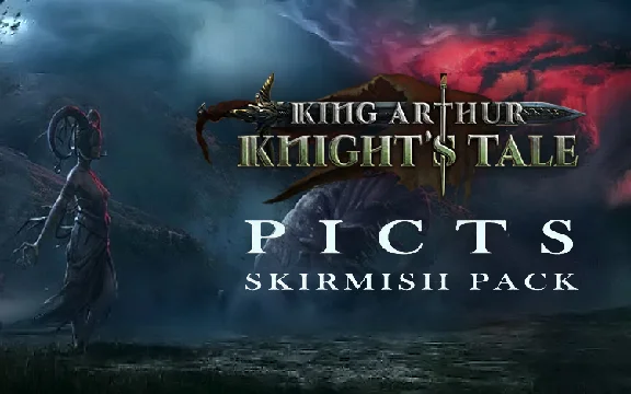 King Arthur Knights Tale Pict Skirmish Pack (steam key)