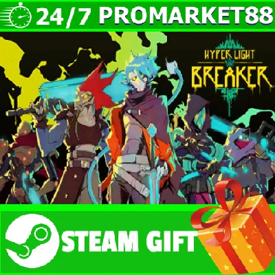 ⭐️ALL COUNTRIES⭐️ Hyper Light Breaker Bundle STEAM GIFT