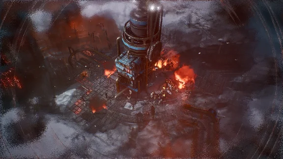 Frostpunk 2 (steam key)