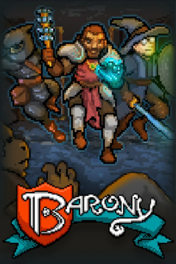 ⭐️Barony / Steam Key / RU+Global