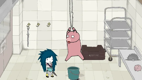 Agatha Knife (steam key)