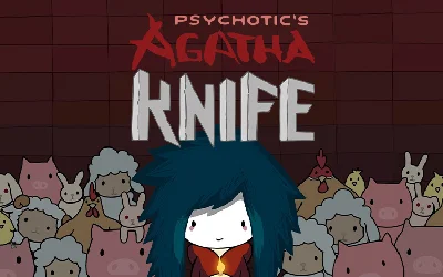 Agatha Knife (steam key)