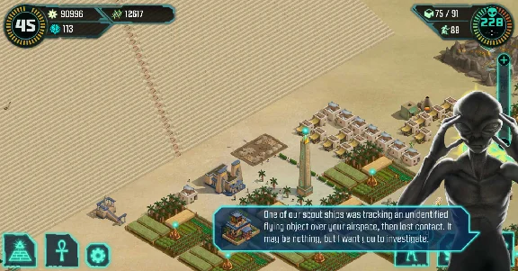 Ancient Aliens The Game PC -- KEY