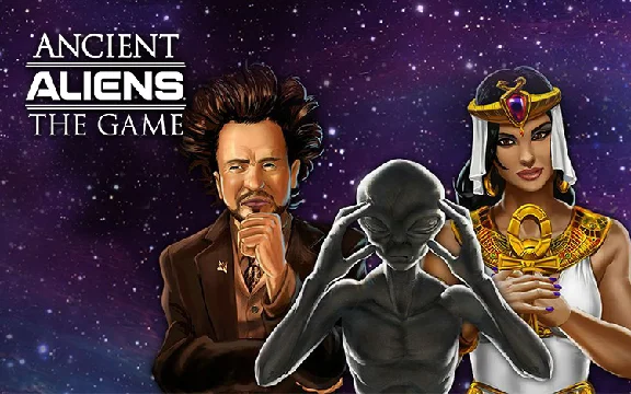 Ancient Aliens The Game PC -- KEY