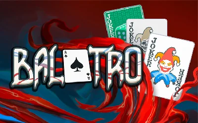 Balatro PC -- KEY