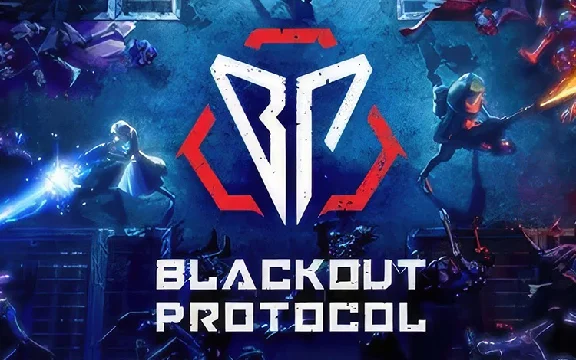 Blackout Protocol PC -- KEY