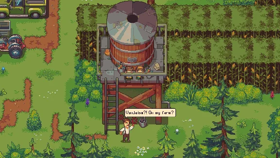 Bloomtown A Different Story PC -- KEY