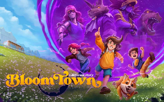 Bloomtown A Different Story PC -- KEY