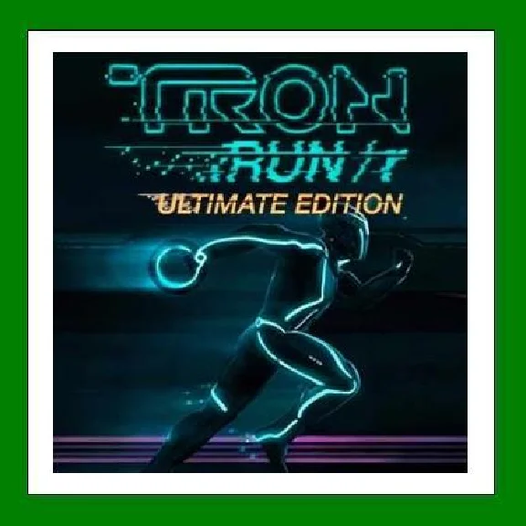 ✅TRON RUN/r: Ultimate Edition✔️+ 35 games🎁Steam⭐
