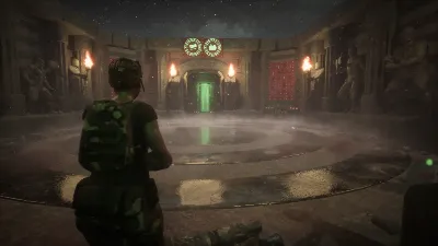 Outliver Tribulation PC -- KEY