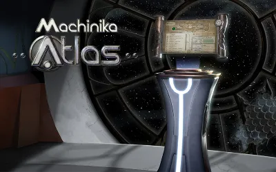 Купить Machinika Atlas PC -- KEY