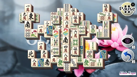 Mahjong Solitaire Refresh PC -- KEY