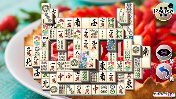 Mahjong Solitaire Refresh PC -- KEY