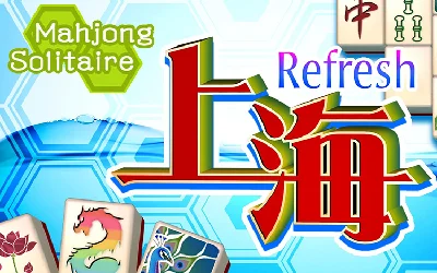 Mahjong Solitaire Refresh PC -- KEY