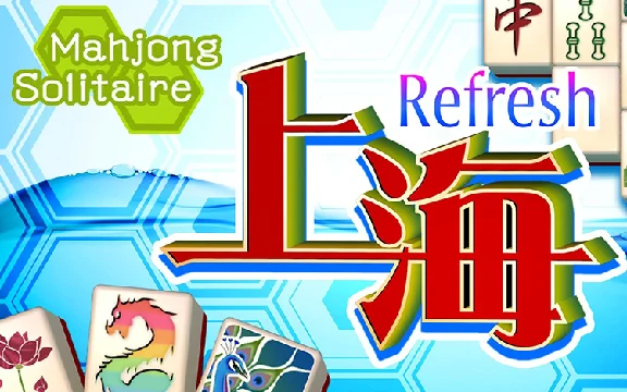 Mahjong Solitaire Refresh PC -- KEY