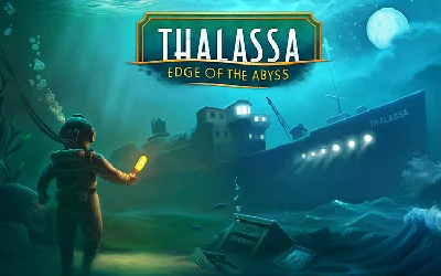 Thalassa Edge of the Abyss PC -- KEY