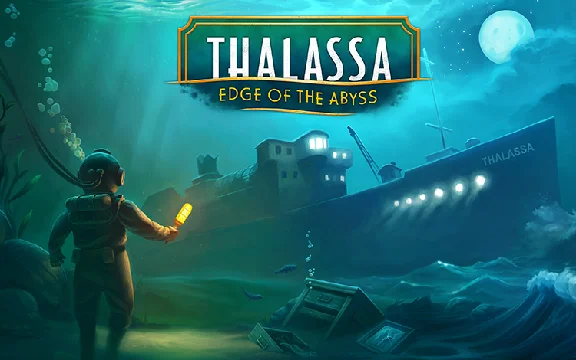 Thalassa Edge of the Abyss PC -- KEY