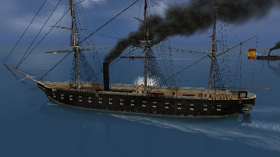 The Ironclads Collection PC -- KEY