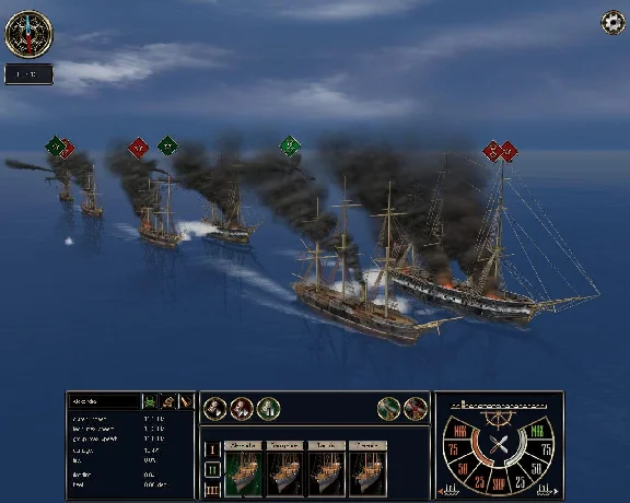 The Ironclads Collection PC -- KEY