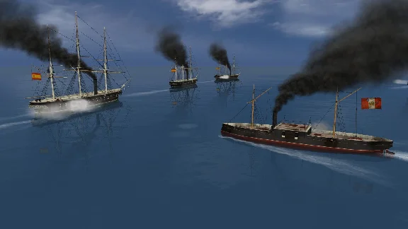 The Ironclads Collection PC -- KEY