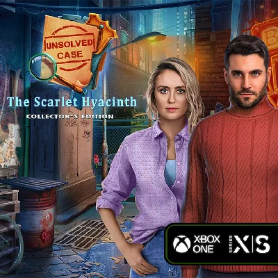 Unsolved Case The Scarlet Hyacinth | Xbox 🔑 Ключ/Код