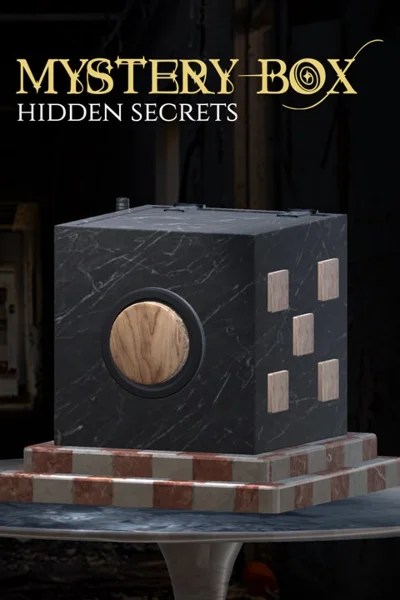 ✅ Mystery Box: Hidden Secrets Xbox One|X|S activation