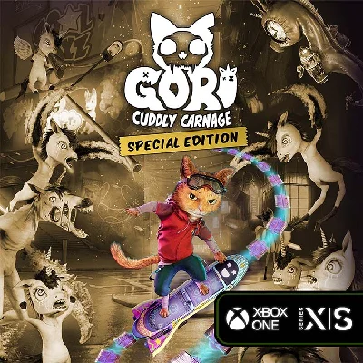 Gori Cuddly Carnage Special Edition | Xbox 🔑 Key/Code