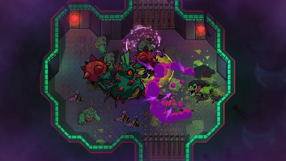Nobody Saves the World (steam key)