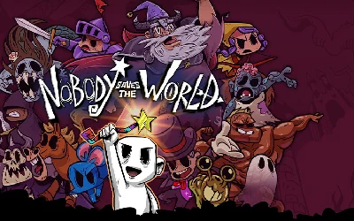 Nobody Saves the World (steam key)