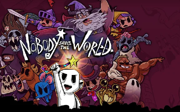 Nobody Saves the World (steam key)