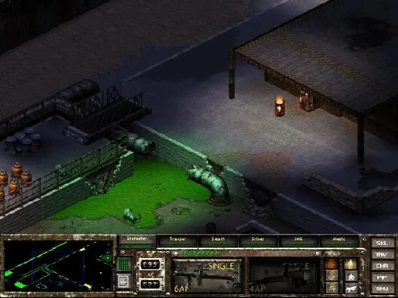 ⭐️Fallout Tactics: Brotherhood of Steel / Steam Key /RU