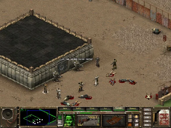 ⭐️Fallout Tactics: Brotherhood of Steel / Steam Key /RU