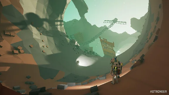 ⭐️Astroneer / Steam Key / РФ+МИР