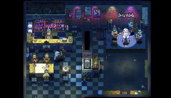 ⭐️Eastward / Steam Key / RU+Global