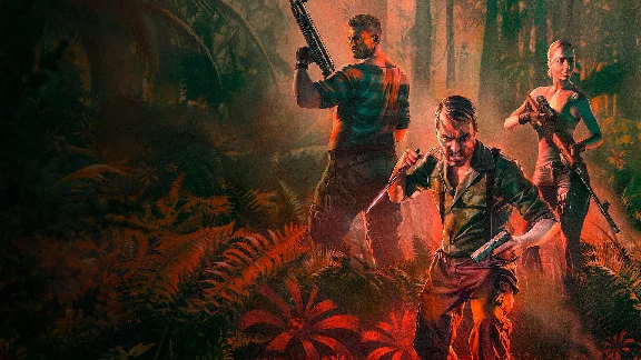 Jagged Alliance: Rage! PS4 & PS5