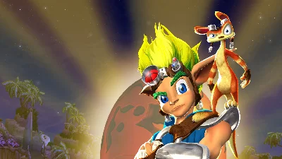 Jak and Daxter: The Precursor Legacy PS4 & PS5