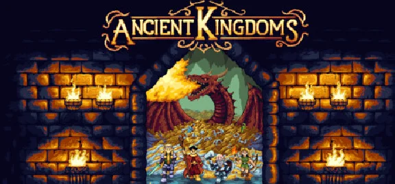 Ancient Kingdoms steam
