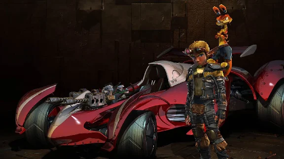 JakX: Combat Racing PS4 & PS5