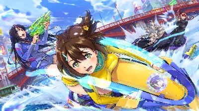 Kandagawa Jet Girls PS4 & PS5