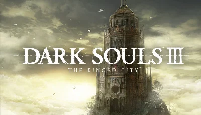 ⭐️DLC Dark Souls III - The Ringed City / Steam / РФ