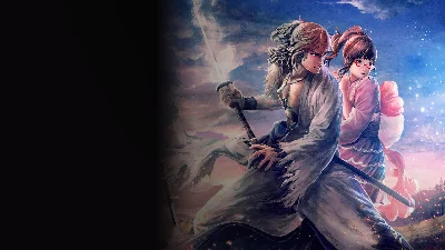 KATANA KAMI: A Way of the Samurai Story PS4 & PS5