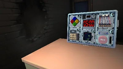 Keep Talking and Nobody Explodes PS4 & PS5