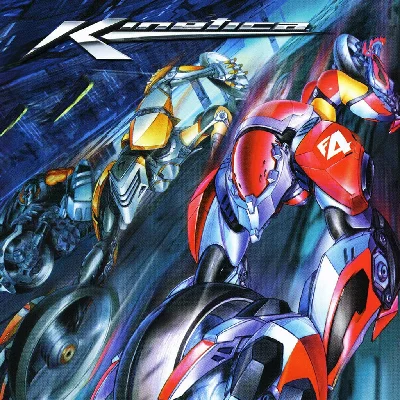 Kinetica PS4 & PS5