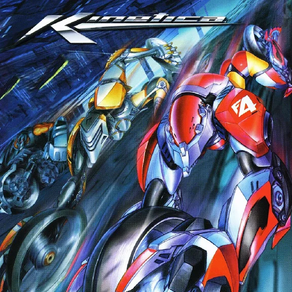 Kinetica PS4 & PS5