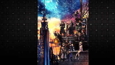 KINGDOM HEARTS III PS4 & PS5