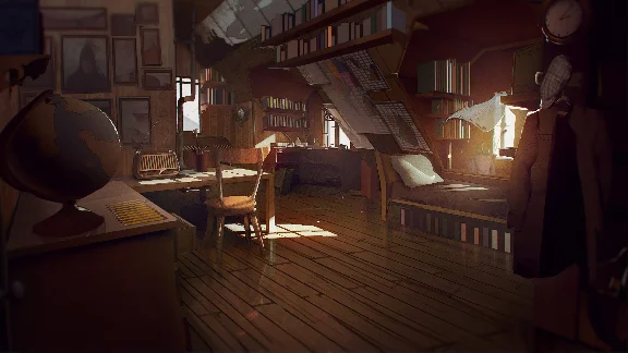 ⭐️What Remains of Edith Finch / Steam Key / RU+Global
