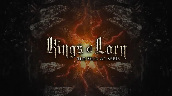 Kings of Lorn: The Fall of Ebris PS4 & PS5