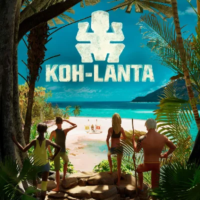 Koh-Lanta PS4 & PS5